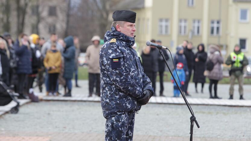 Lietuvos kariuomenės diena