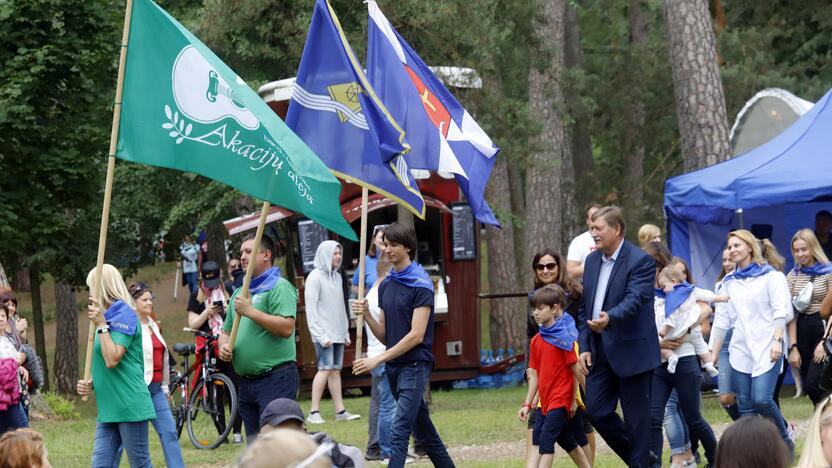 Festivalis „Akacijų alėja 2019“