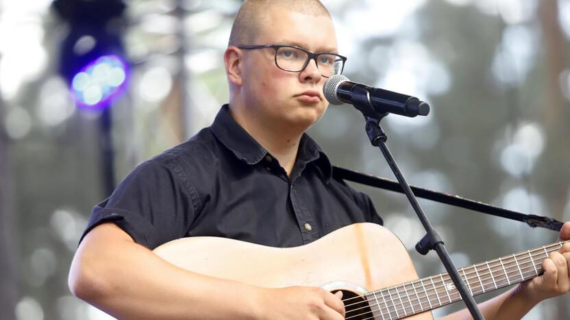 Festivalis „Akacijų alėja 2019“