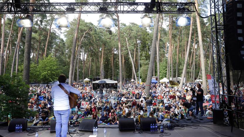 Festivalis „Akacijų alėja 2019“