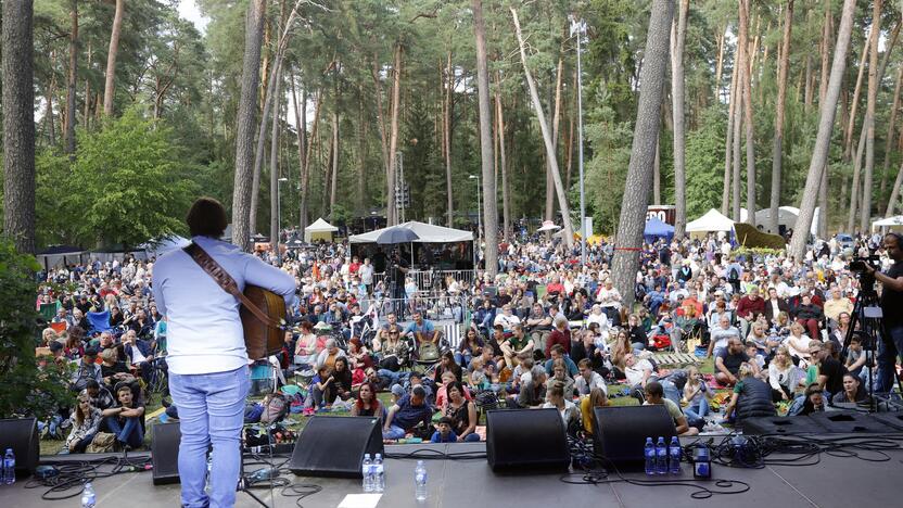 Festivalis „Akacijų alėja 2019“