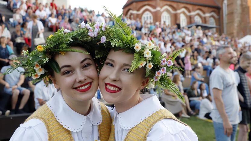 Joninių naktis Kaune