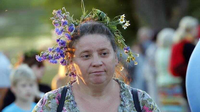 Joninių naktis Kaune