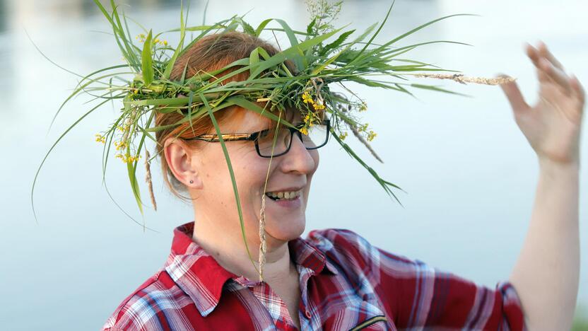 Joninių naktis Kaune