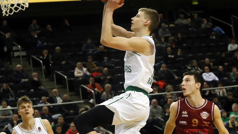 Kauno" Žalgiris 2'' - Venecijos " Umana Reyer" 74 -71 