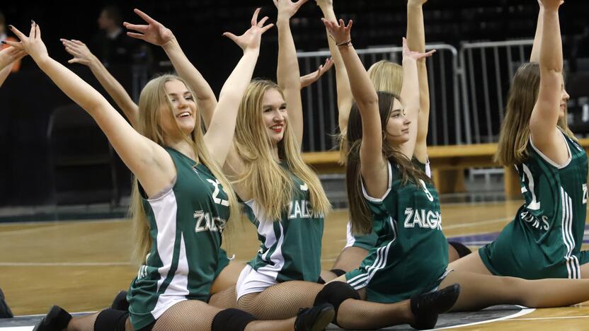 Kauno" Žalgiris 2'' - Venecijos " Umana Reyer" 74 -71 