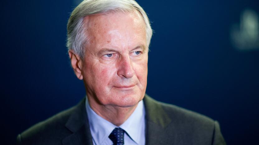 Michelis Barnier