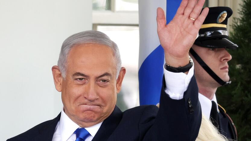 B. Netanyahu