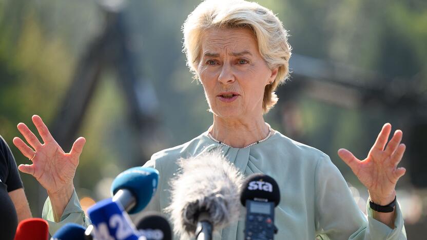 Ursula von der Leyen