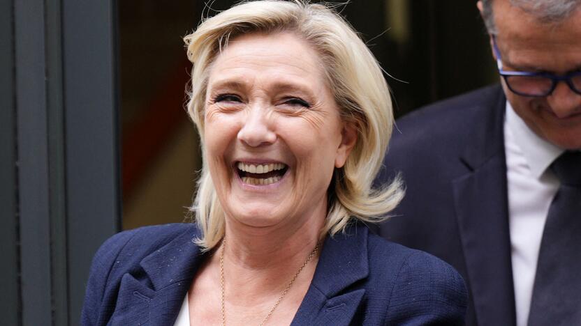 Marine Le Pen