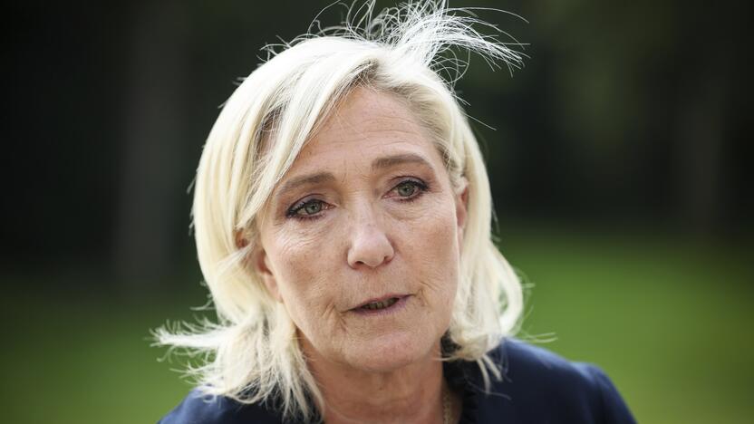 Marine Le Pen