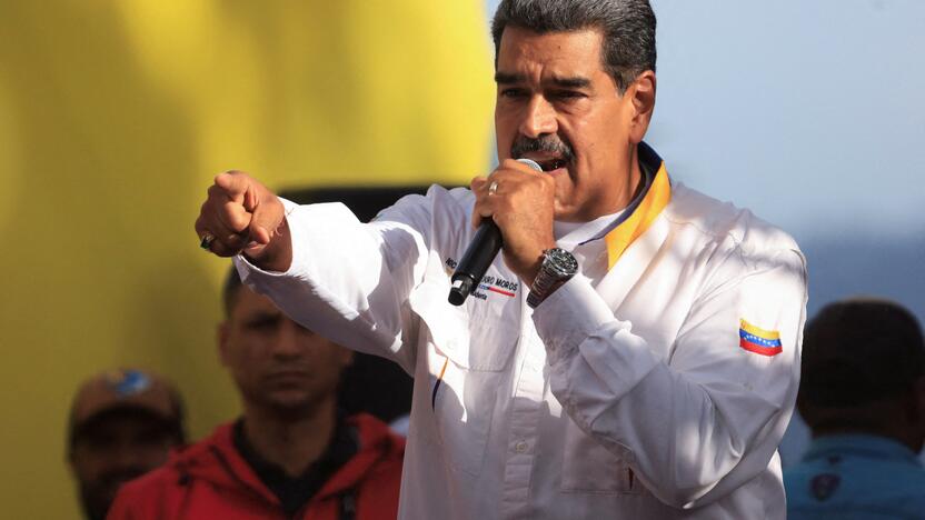 Nicolas Maduro