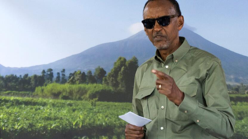 Paulis Kagame