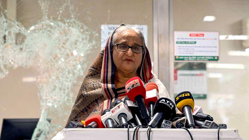 Sheikh Hasina