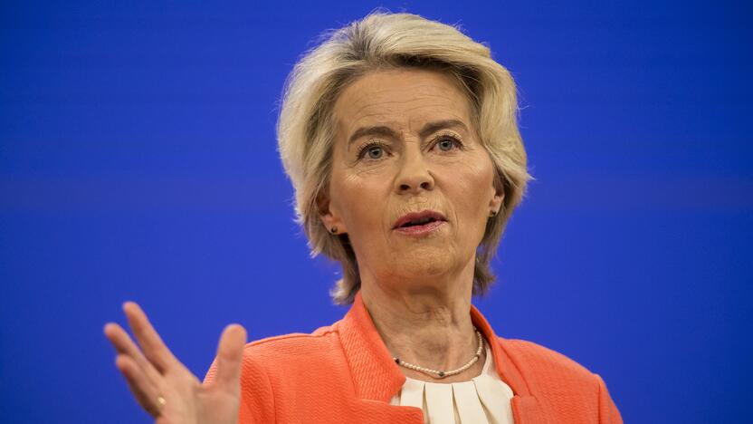 Ursula von der Leyen