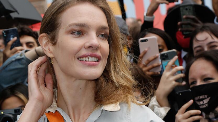 Natalija Vodianova