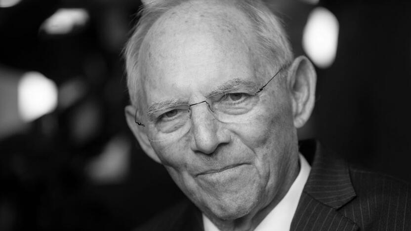 W. Schauble.