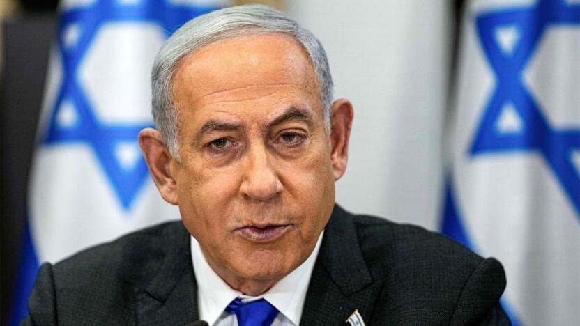 B. Netanyahu.