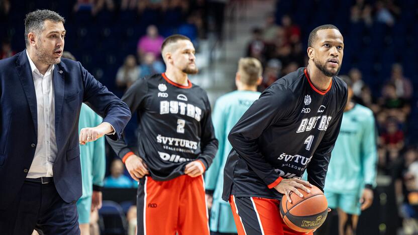 LKL pusfinalio kova: „Rytas“ – „Wolves-Twinsbet“