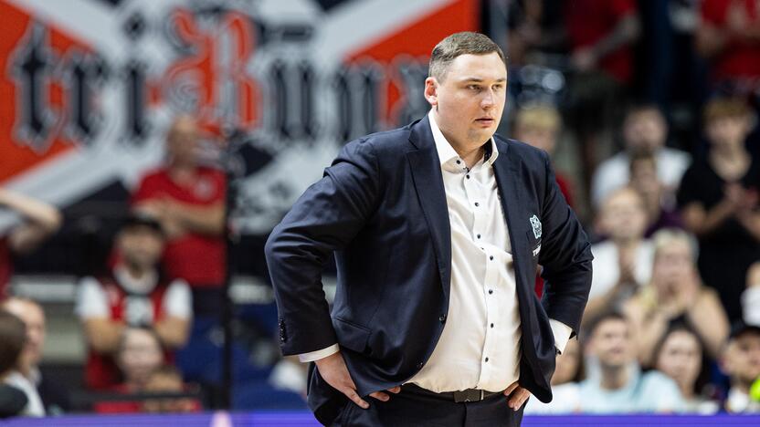 LKL pusfinalio kova: „Rytas“ – „Wolves-Twinsbet“