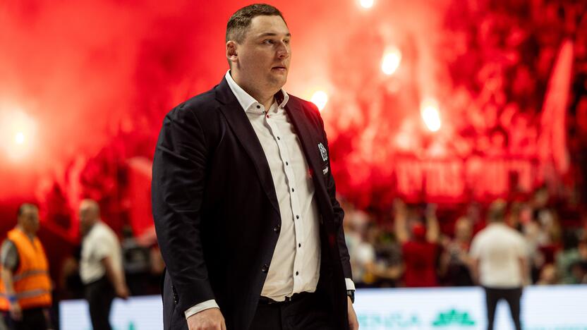 LKL pusfinalio kova: „Rytas“ – „Wolves-Twinsbet“