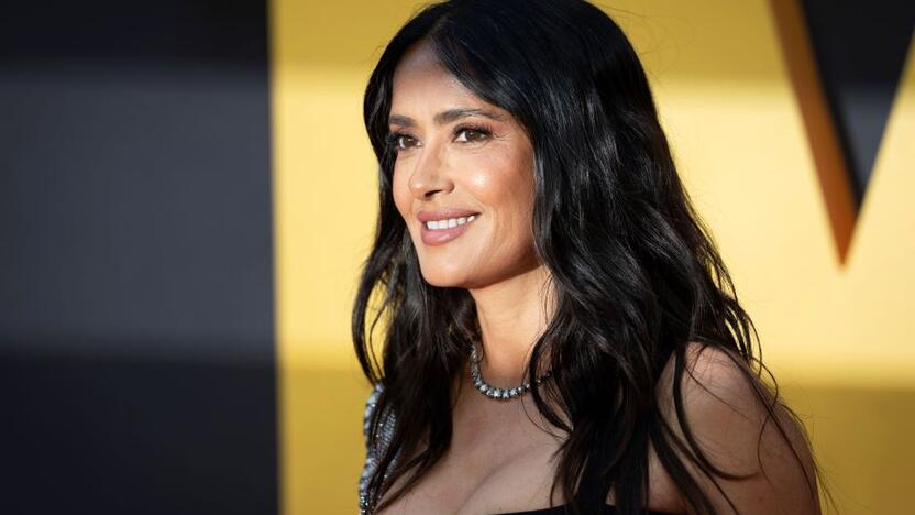 1968 — gimė meksikiečių kilmės aktorė Salma Hayek.