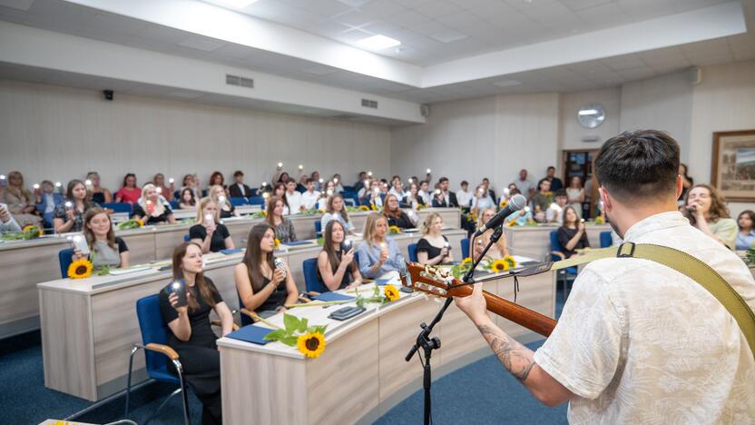 Klaipėdos šimtukininkams – piniginės premijos