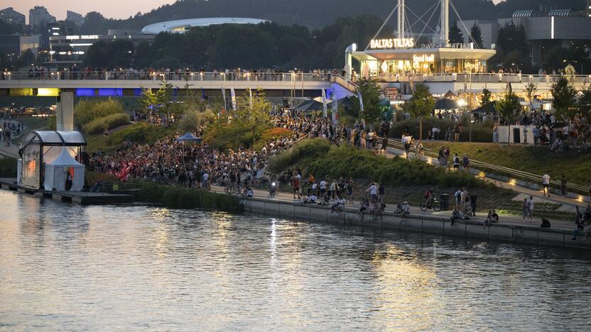 Vilniaus miesto festivalis „Sostinės dienos 2024 m.“