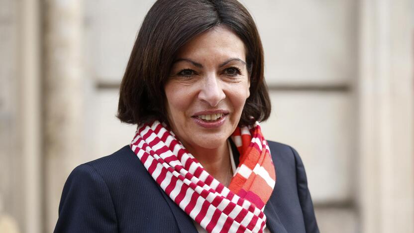 Anne Hidalgo