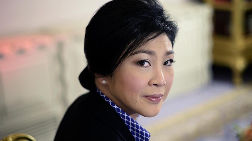 Yingluck Shinawatra