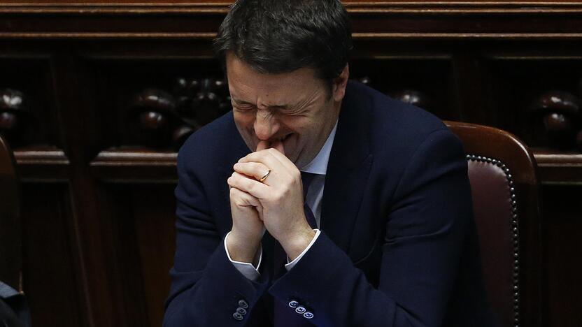 Matteo Renzi