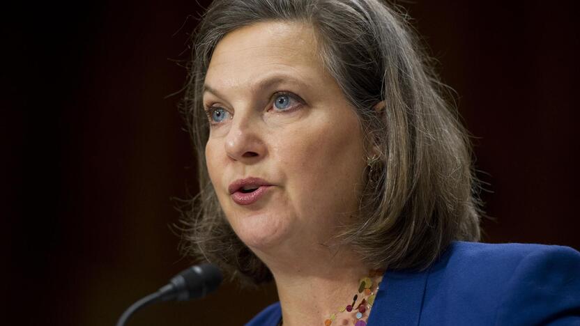 Victoria Nuland.