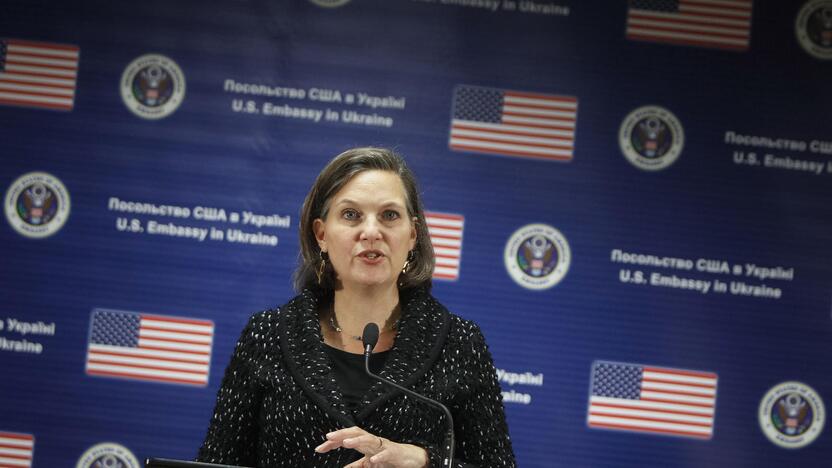 Victoria Nuland.