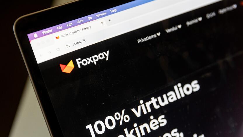 „Foxpay“.