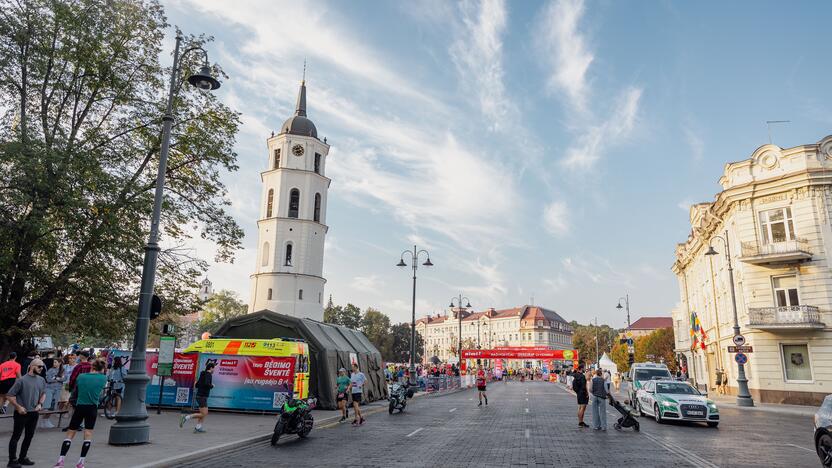 Vilniaus maratonas 2024 m.