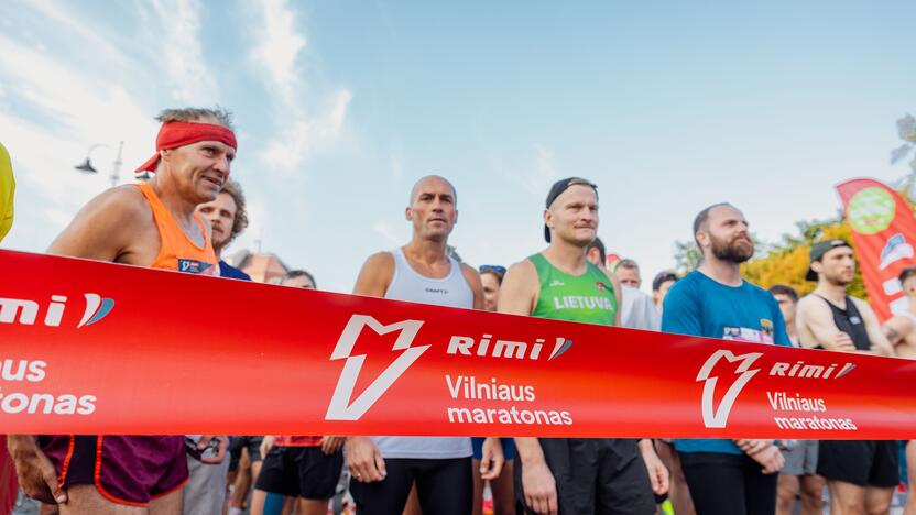 Vilniaus maratonas 2024 m.