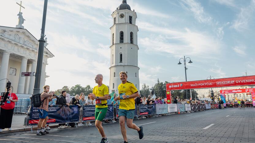 Vilniaus maratonas 2024 m.