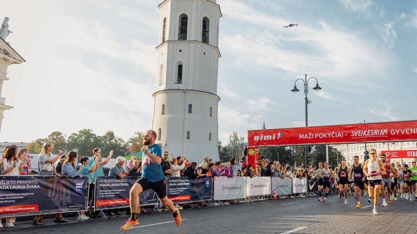 Vilniaus maratonas 2024 m.