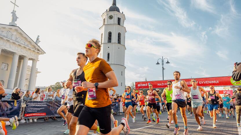 Vilniaus maratonas 2024 m.