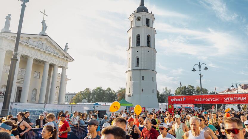 Vilniaus maratonas 2024 m.