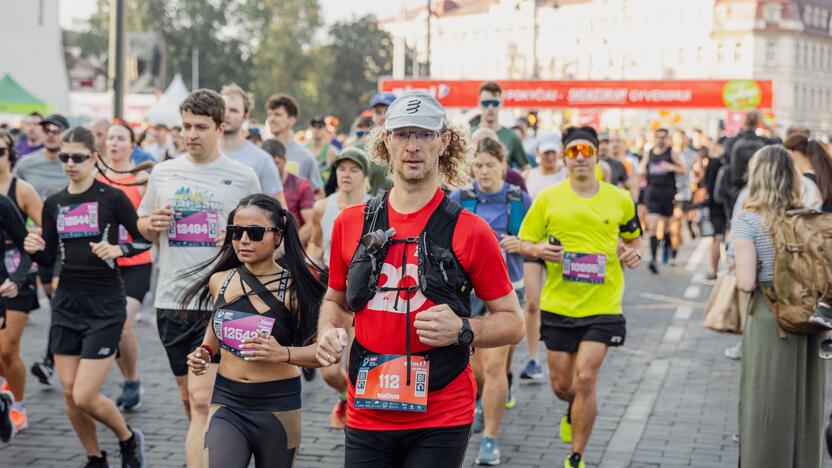 Vilniaus maratonas 2024 m.