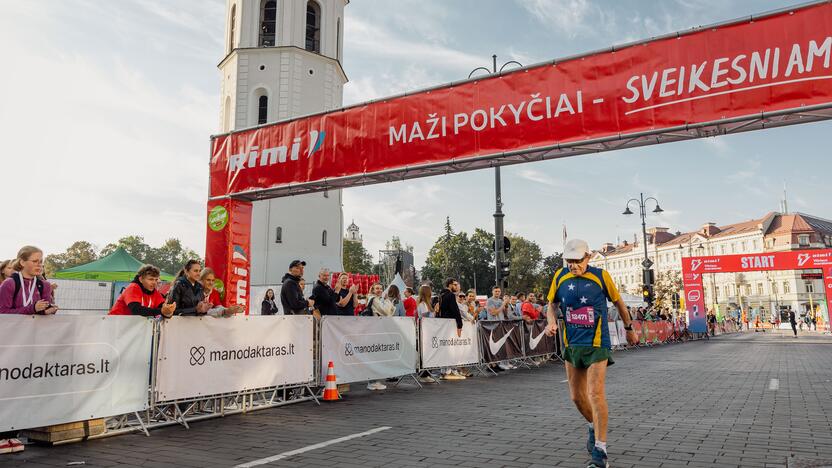 Vilniaus maratonas 2024 m.