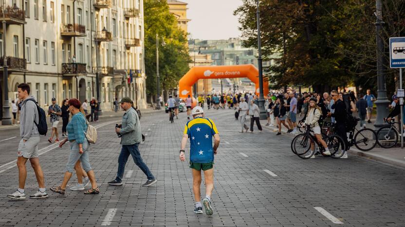 Vilniaus maratonas 2024 m.