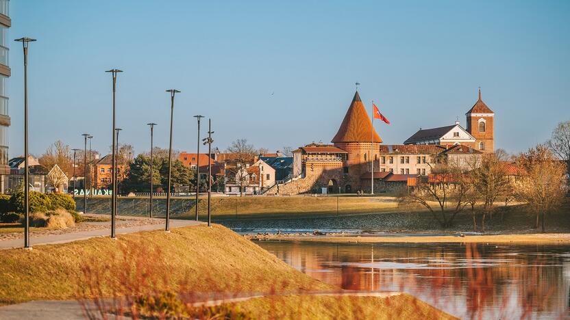 Kauno „Piliamiestis“ toliau plečiasi.