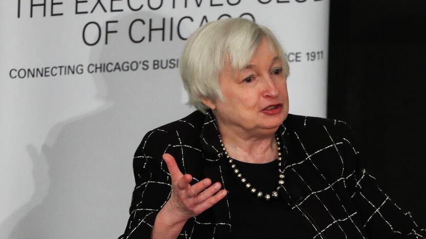 J. Yellen.