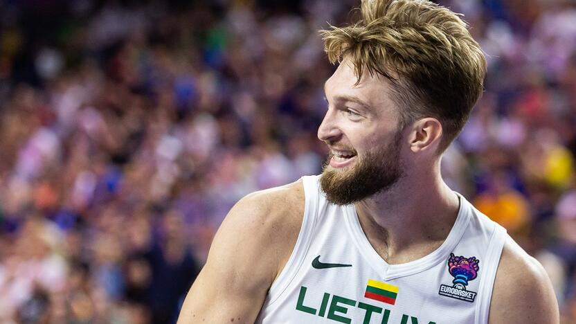 Domantas Sabonis