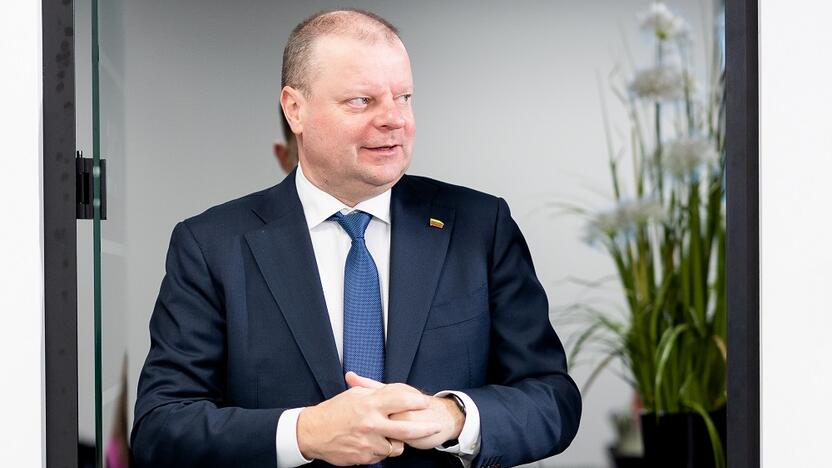 S. Skvernelis