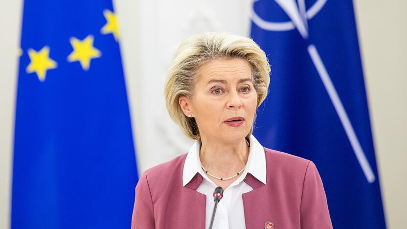 Ursula von der Leyen