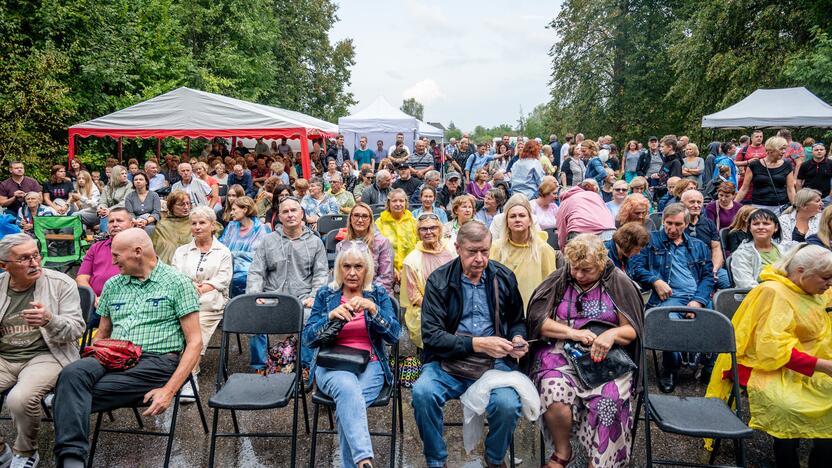 Skambantis Kadagių slėnis