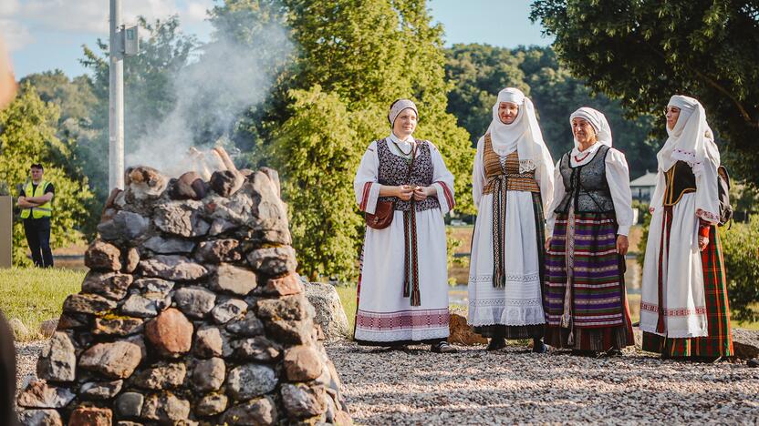 Kaunas švenčia Jonines